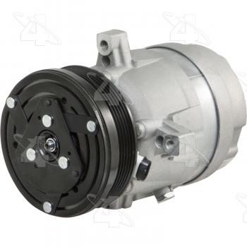 1990 Oldsmobile Cutlass Supreme A/C Compressor Four Seasons 58282 image 1 of 4