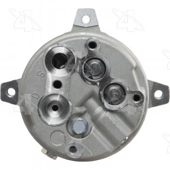 1990 Oldsmobile Cutlass Supreme A/C Compressor Four Seasons 58282 image 2 of 4