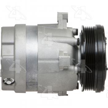 1990 Oldsmobile Cutlass Supreme A/C Compressor Four Seasons 58282 image 4 of 4