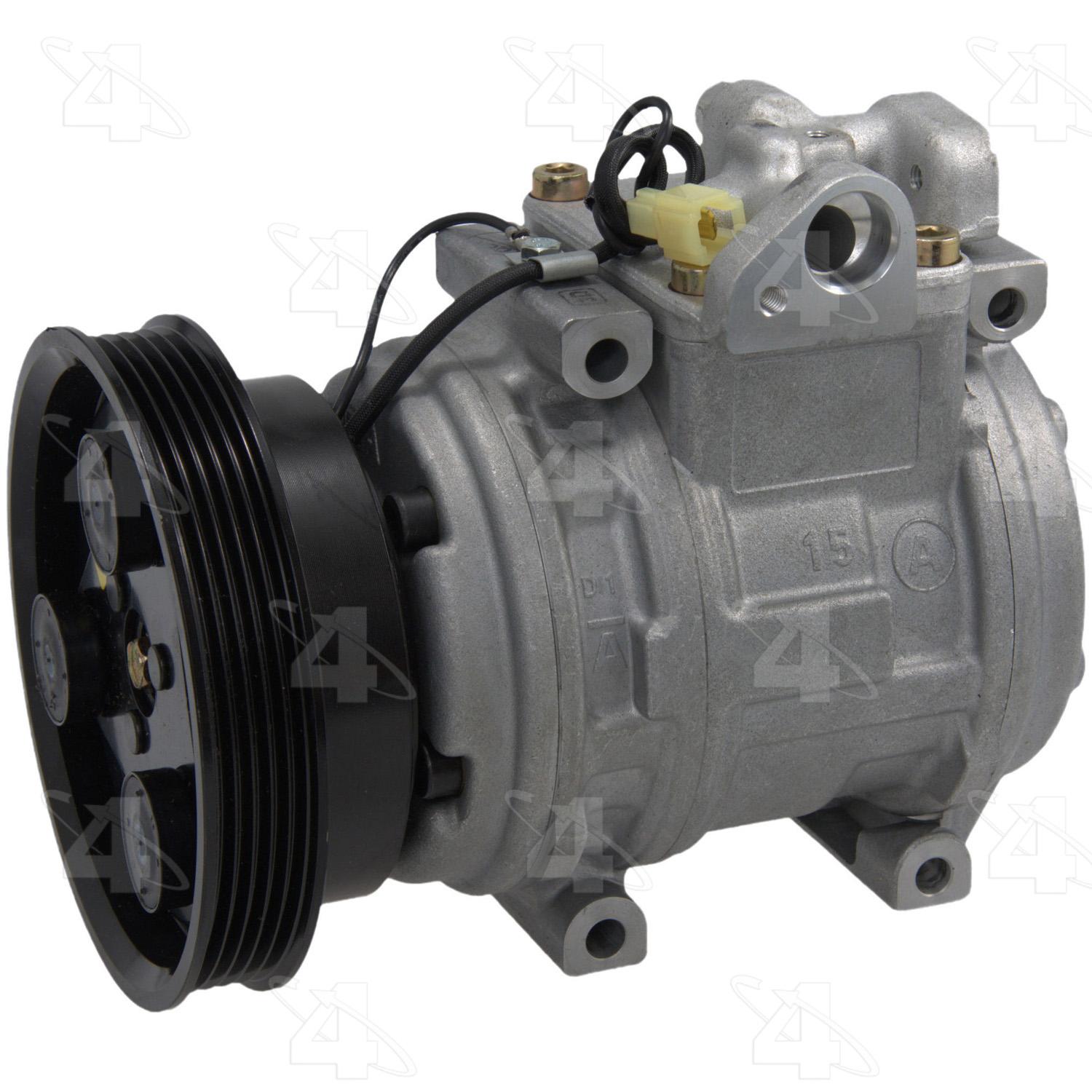 Four Seasons 58300 - A/C Compressor Four Seasons 58300 A/C Compressor product image 1 of 8