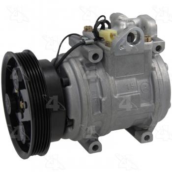 1993 Toyota Celica A/C Compressor Four Seasons 58300 image 1 of 4