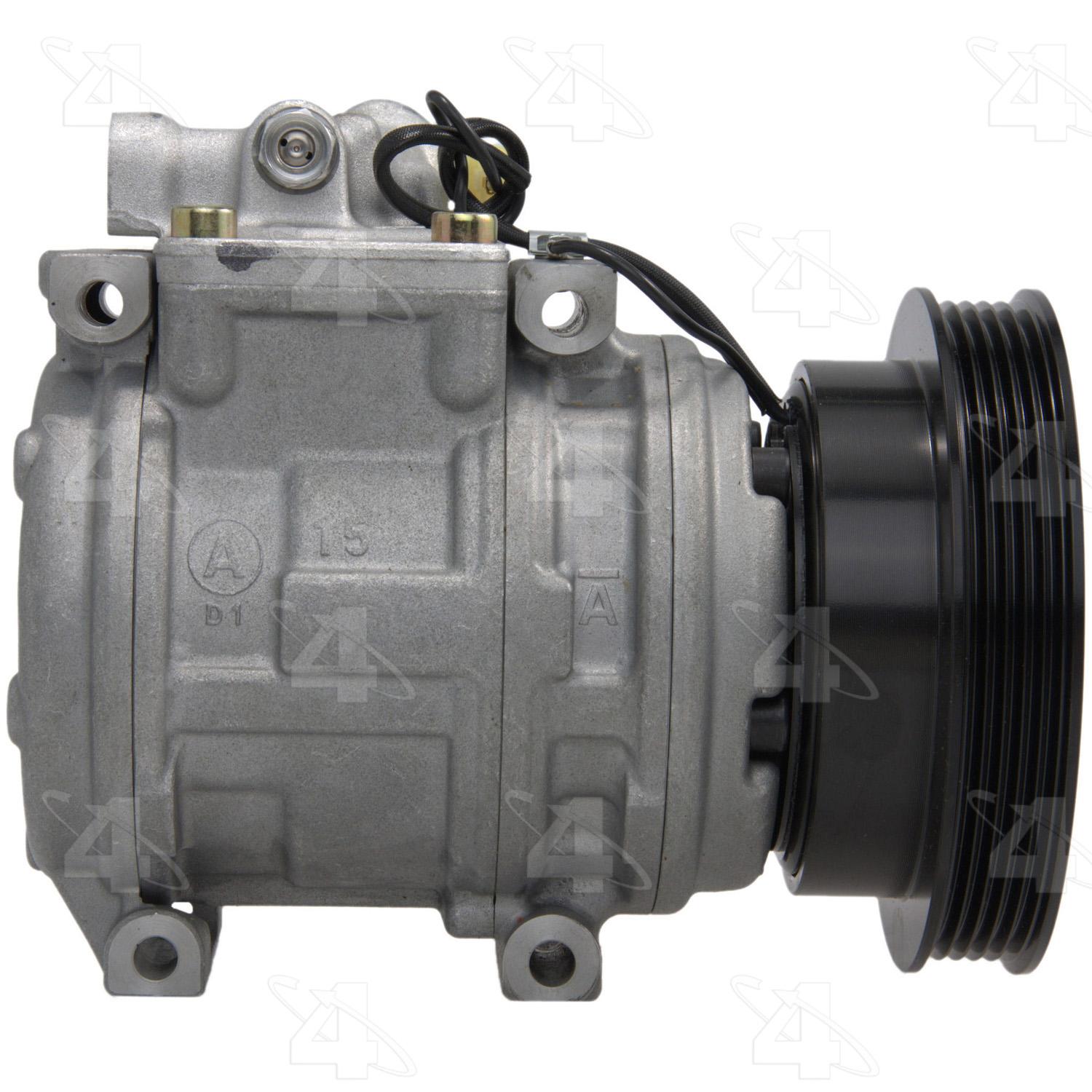 Four Seasons 58300 - A/C Compressor Four Seasons 58300 A/C Compressor product image 8 of 8