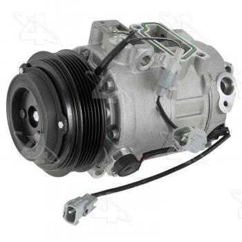 2003 Lexus LS430 A/C Compressor Four Seasons 58302 image 1 of 4