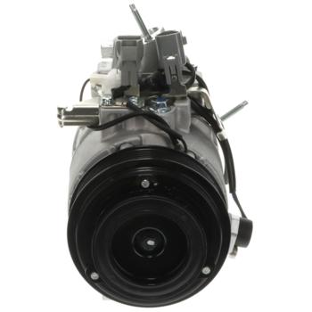 2003 Lexus LS430 A/C Compressor Four Seasons 58302 image 3 of 4