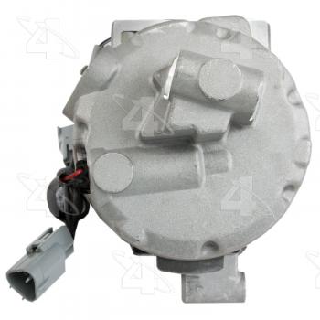 2003 Lexus LS430 A/C Compressor Four Seasons 58302 image 4 of 4