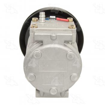 1997 Honda Accord A/C Compressor Four Seasons 58305 image 2 of 4