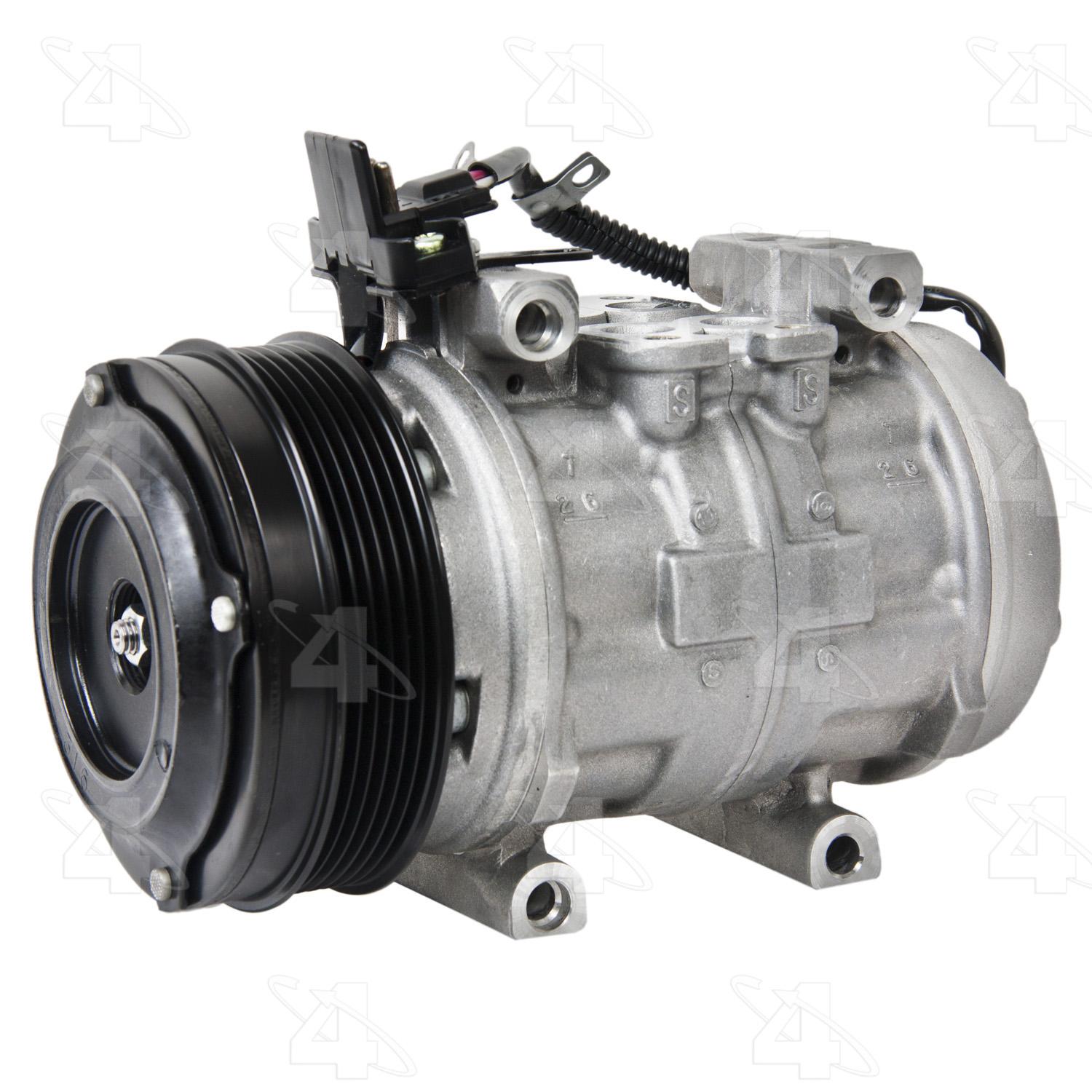 Four Seasons 58322 - A/C Compressor Four Seasons 58322 A/C Compressor product image 1 of 7