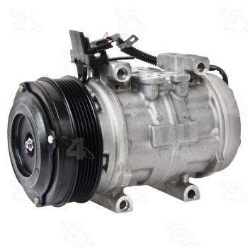 1986 Mercedes-Benz 300SDL A/C Compressor Four Seasons 58322 image 1 of 4