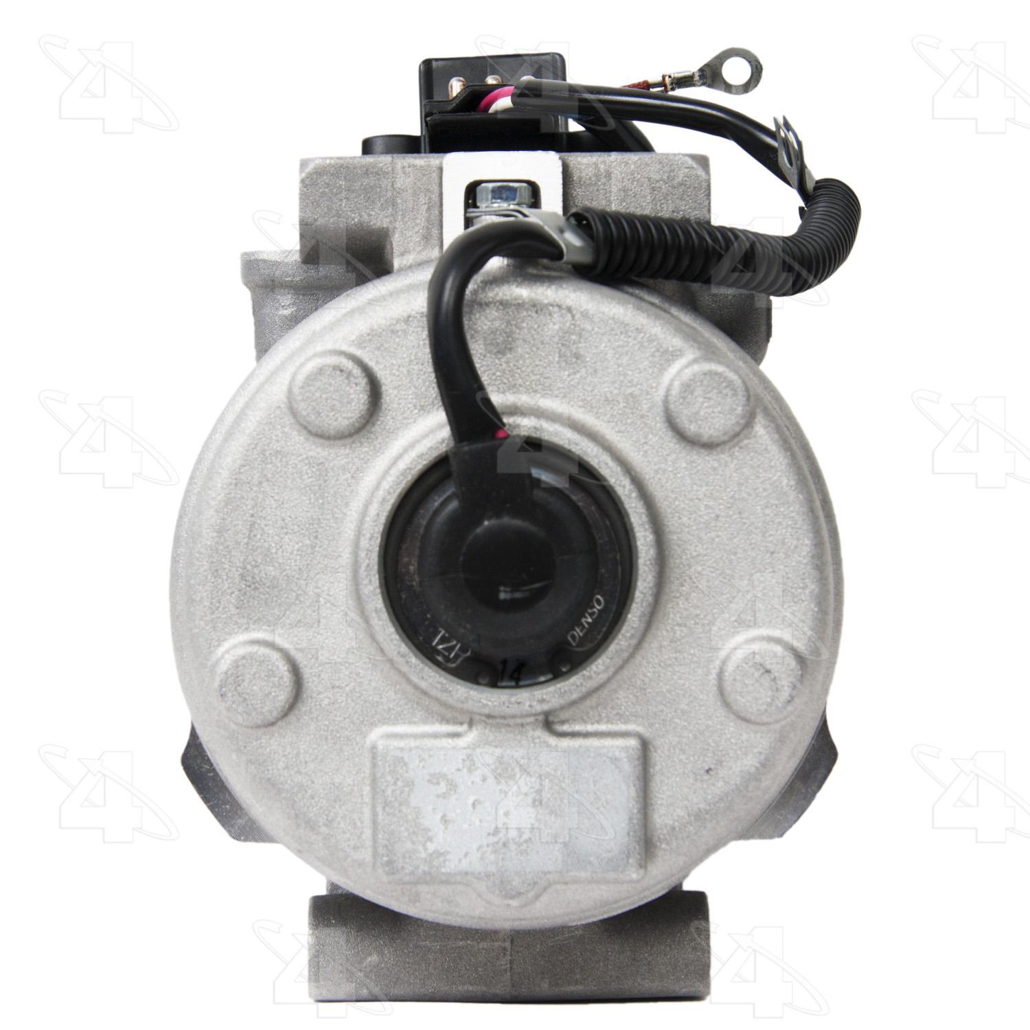 Four Seasons 58322 - A/C Compressor Four Seasons 58322 A/C Compressor product image 2 of 7