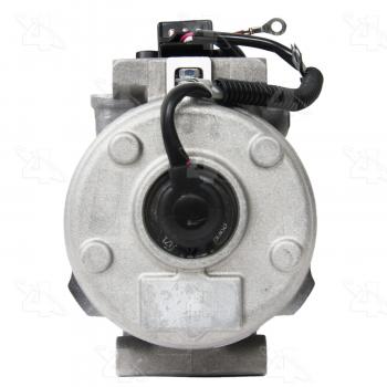 1986 Mercedes-Benz 300SDL A/C Compressor Four Seasons 58322 image 2 of 4
