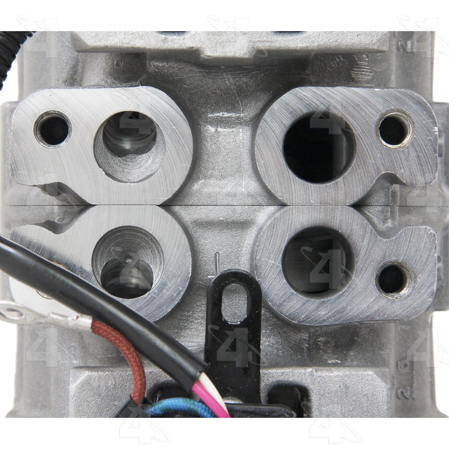 Four Seasons 58322 - A/C Compressor Four Seasons 58322 A/C Compressor product image 3 of 7