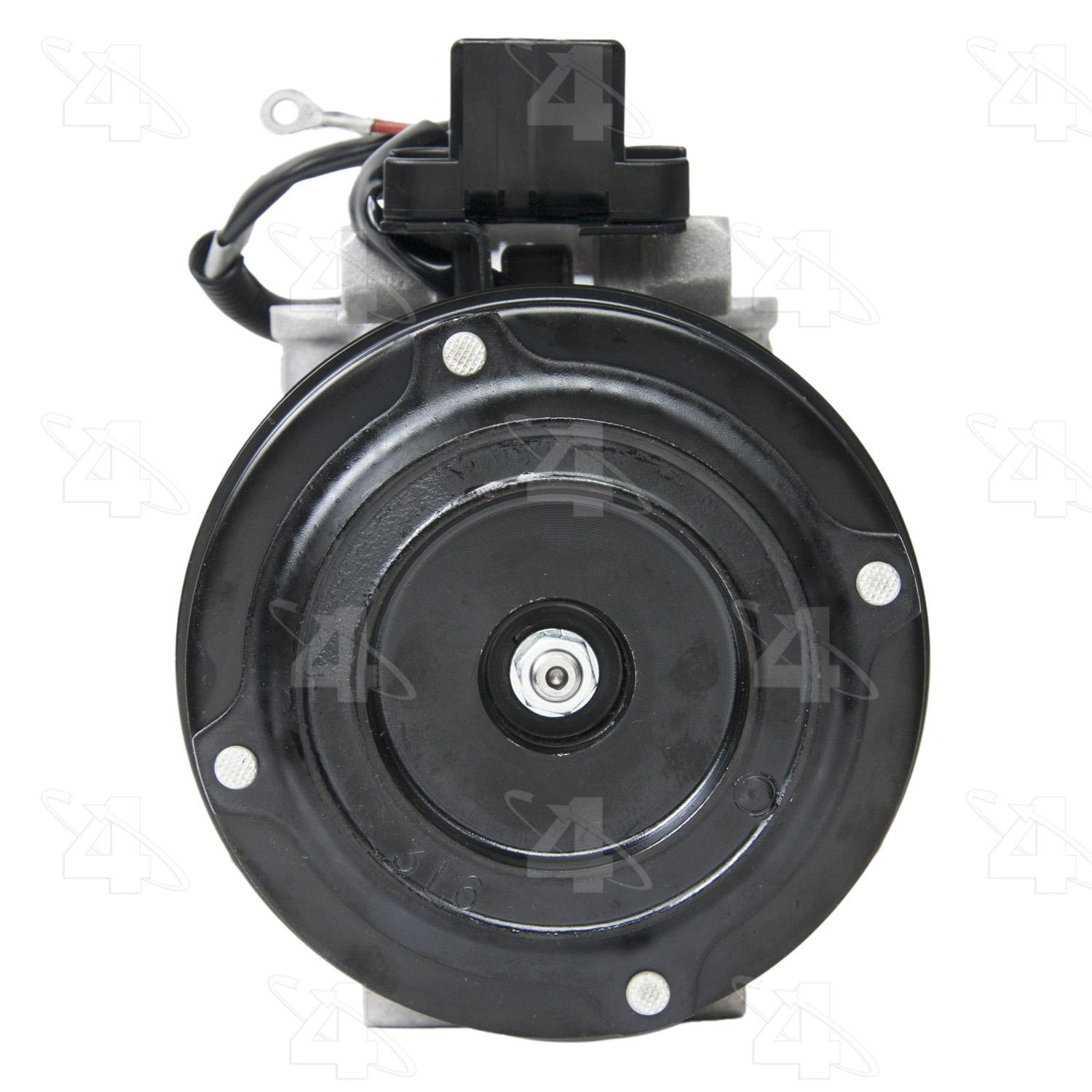 Four Seasons 58322 - A/C Compressor Four Seasons 58322 A/C Compressor product image 5 of 7