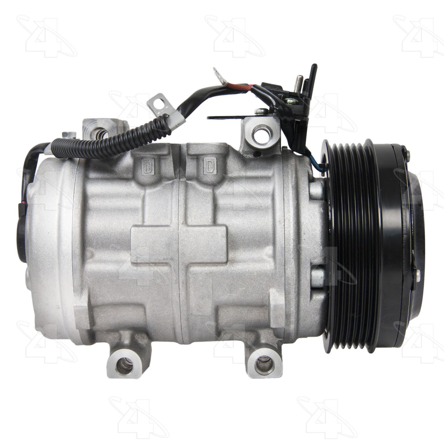 Four Seasons 58322 - A/C Compressor Four Seasons 58322 A/C Compressor product image 7 of 7