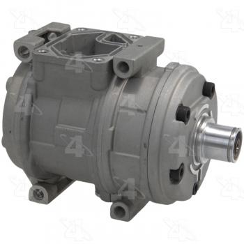 1999 Mitsubishi Eclipse A/C Compressor Four Seasons 58328 image 1 of 4