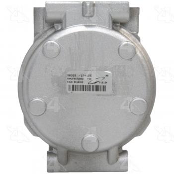 1999 Mitsubishi Eclipse A/C Compressor Four Seasons 58328 image 2 of 4
