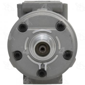 1999 Mitsubishi Eclipse A/C Compressor Four Seasons 58328 image 4 of 4