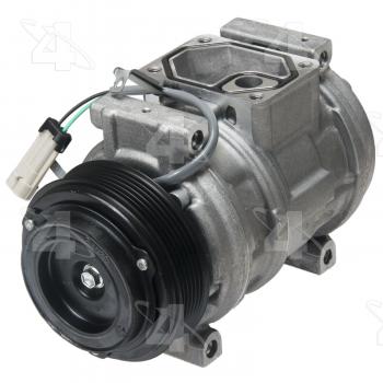 1996 Chevrolet Corvette A/C Compressor Four Seasons 58332 image 1 of 4