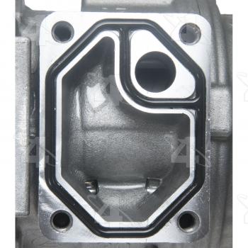 1996 Chevrolet Corvette A/C Compressor Four Seasons 58332 image 3 of 4