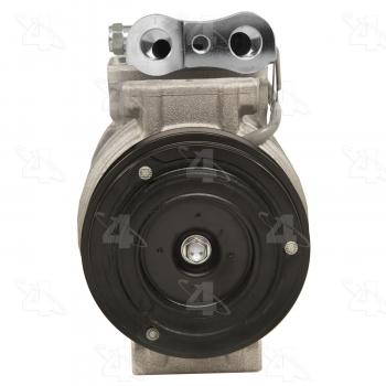 1996 Chevrolet Corvette A/C Compressor Four Seasons 58332 image 4 of 4