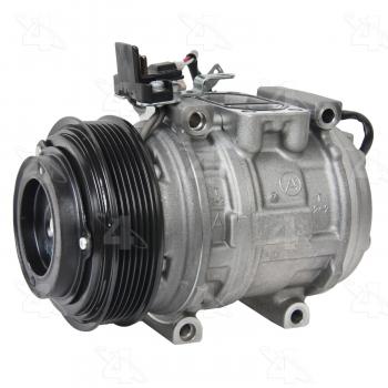 1993 Mercedes-Benz 190E A/C Compressor Four Seasons 58334 image 1 of 4