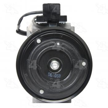 1993 Mercedes-Benz 190E A/C Compressor Four Seasons 58334 image 4 of 4