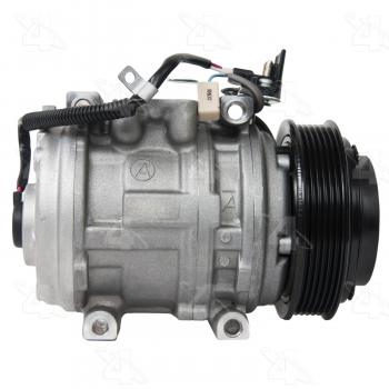 Four Seasons 58334 A/C Compressor product image 6 of 6