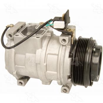 1993 Mercedes-Benz 500SEC A/C Compressor Four Seasons 58335 image 1 of 4