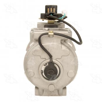 1993 Mercedes-Benz 500SEC A/C Compressor Four Seasons 58335 image 2 of 4