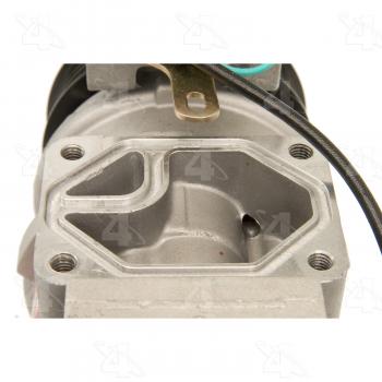 1993 Mercedes-Benz 500SEC A/C Compressor Four Seasons 58335 image 4 of 4