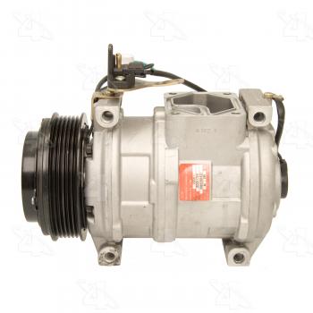 Four Seasons 58335 A/C Compressor product image 6 of 7