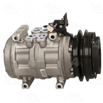 1994 Audi 100 A/C Compressor Four Seasons 58338 image 1 of 4