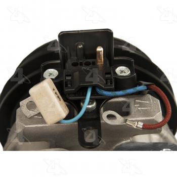 1994 Audi 100 A/C Compressor Four Seasons 58338 image 3 of 4