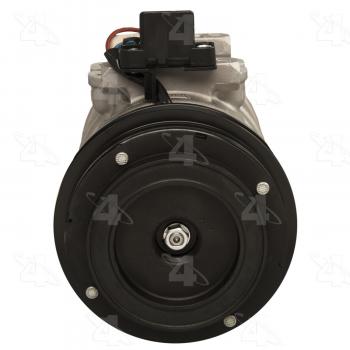 1994 Audi 100 A/C Compressor Four Seasons 58338 image 4 of 4