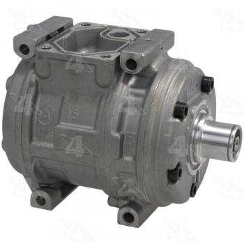 1992 Geo Prizm A/C Compressor Four Seasons 58341 image 1 of 4