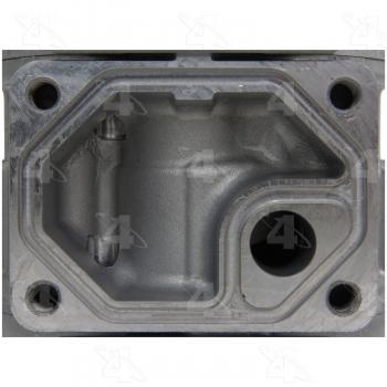 1992 Geo Prizm A/C Compressor Four Seasons 58341 image 3 of 4