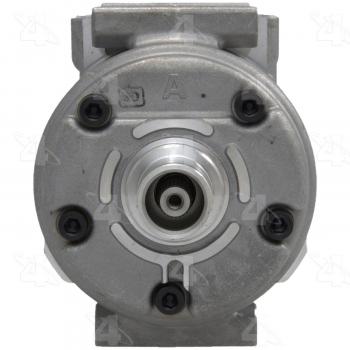 1992 Geo Prizm A/C Compressor Four Seasons 58341 image 4 of 4