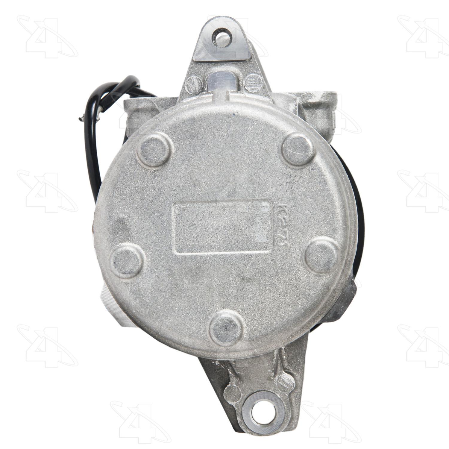 Four Seasons 58343 - A/C Compressor Four Seasons 58343 A/C Compressor product image 2 of 7