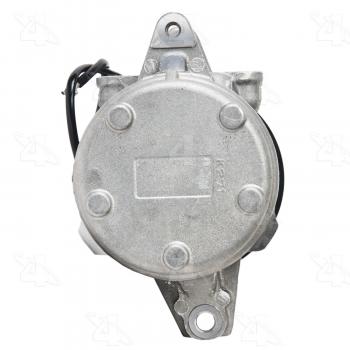 1995 Porsche 968 A/C Compressor Four Seasons 58343 image 2 of 4
