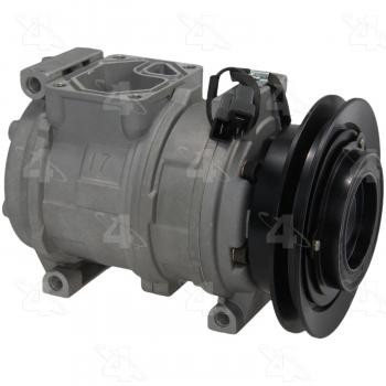1997 Chrysler Neon A/C Compressor Four Seasons 58344 image 1 of 4