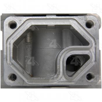 1997 Chrysler Neon A/C Compressor Four Seasons 58344 image 3 of 4