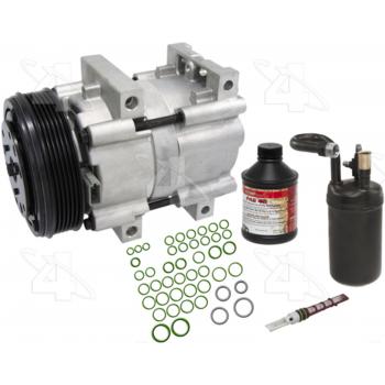 1991 Ford Ranger A/C Compressor and Component Kit