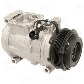 1999 BMW 323is A/C Compressor Four Seasons 58356 image 1 of 4