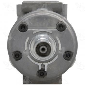 1994 Mazda MPV A/C Compressor Four Seasons 58362 image 4 of 4