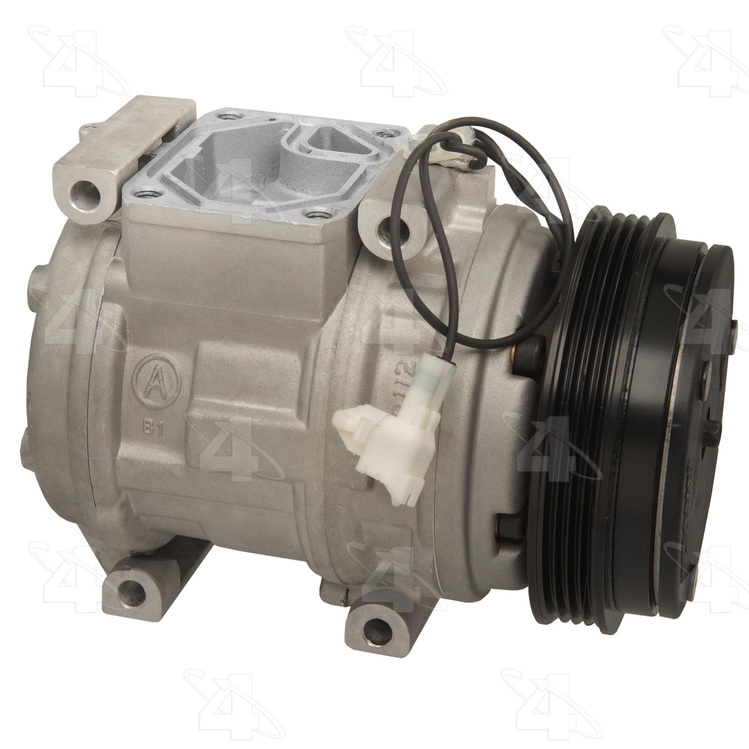 Four Seasons 58369 - A/C Compressor Four Seasons 58369 A/C Compressor product image 1 of 4