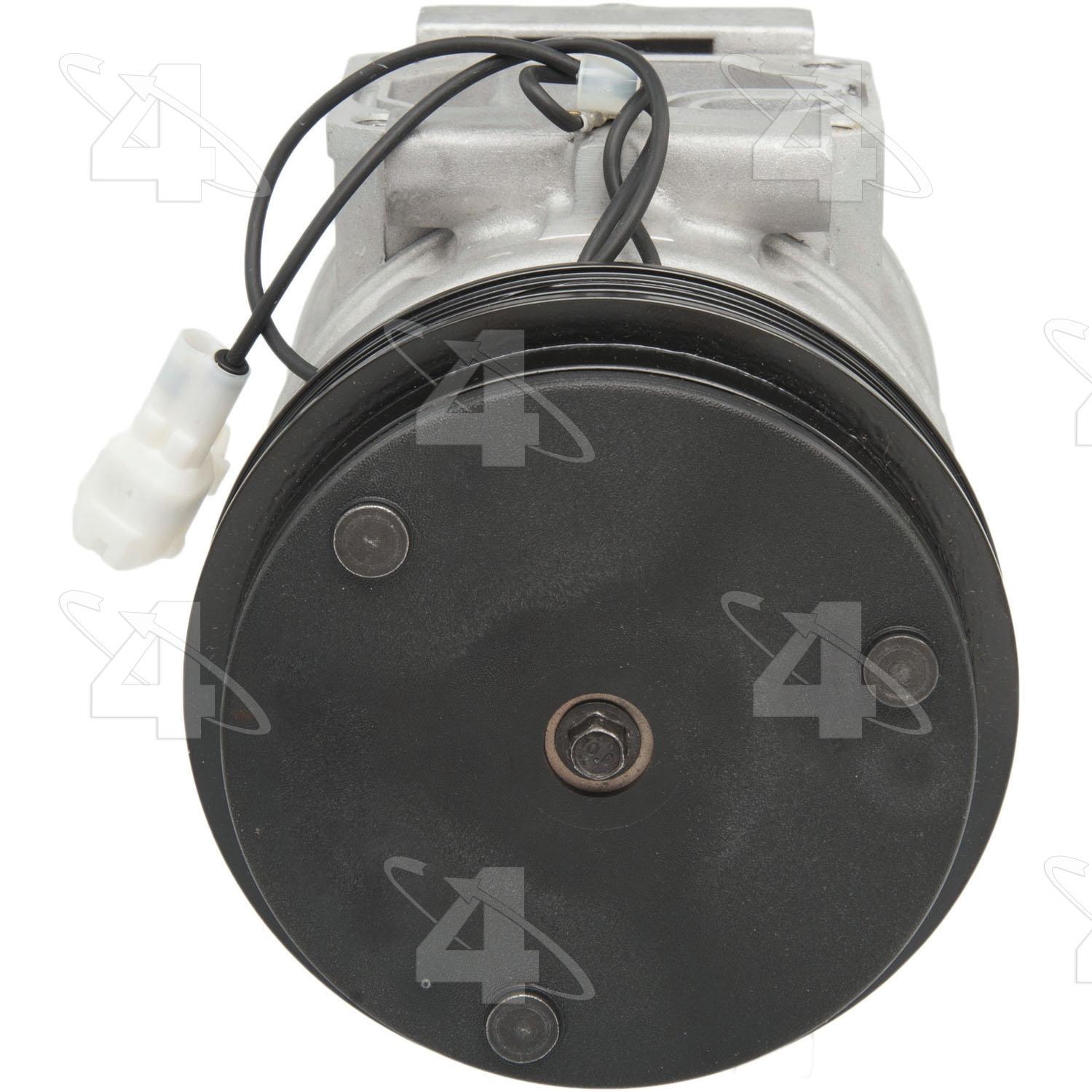 Four Seasons 58369 - A/C Compressor Four Seasons 58369 A/C Compressor product image 2 of 4