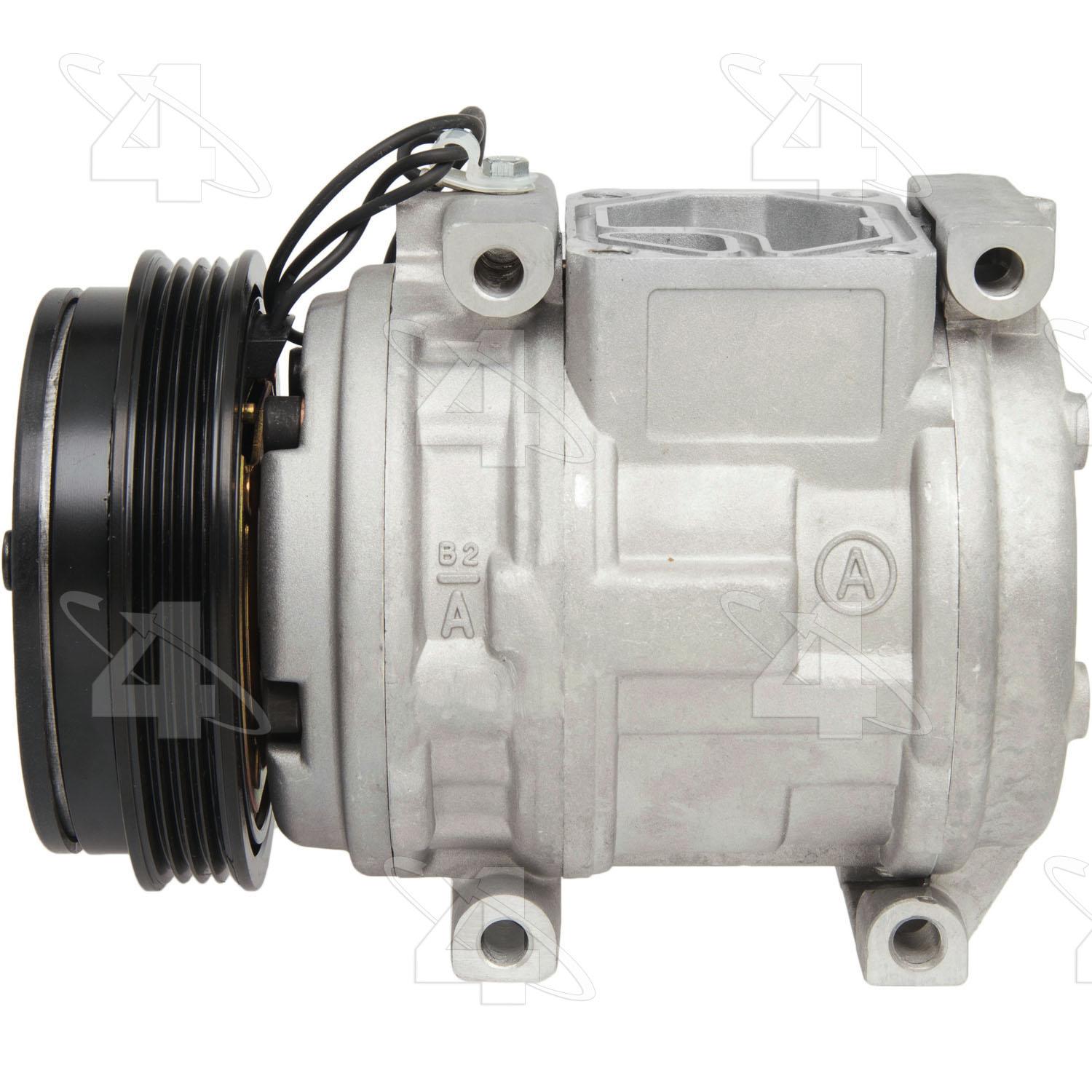 Four Seasons 58369 - A/C Compressor Four Seasons 58369 A/C Compressor product image 3 of 4