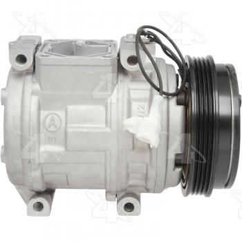 1989 Toyota Van A/C Compressor Four Seasons 58369 image 4 of 4