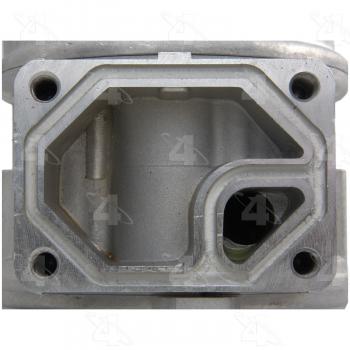 1996 Plymouth Voyager A/C Compressor Four Seasons 58378 image 3 of 4