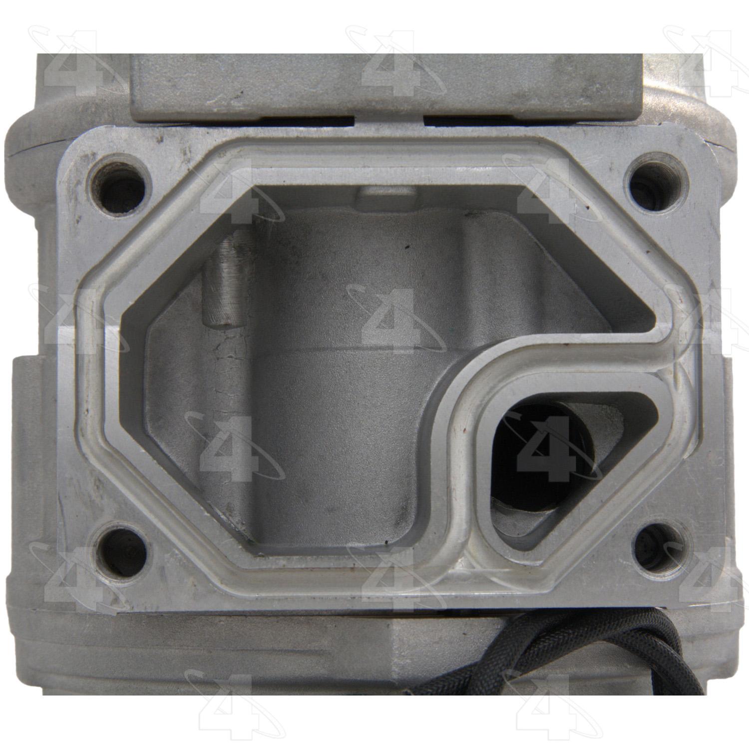 Four Seasons 58381 - A/C Compressor Four Seasons 58381 A/C Compressor product image 3 of 7