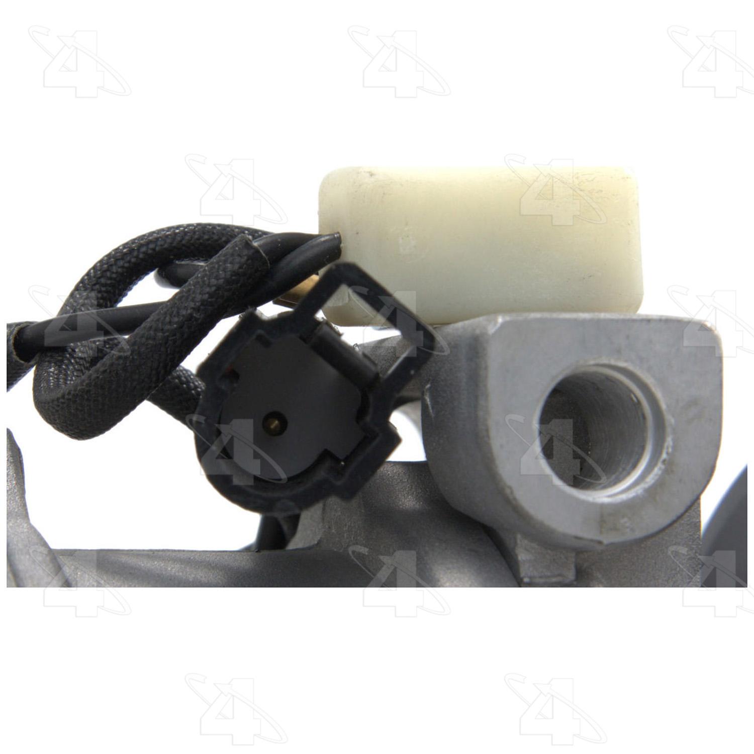 Four Seasons 58381 - A/C Compressor Four Seasons 58381 A/C Compressor product image 4 of 7